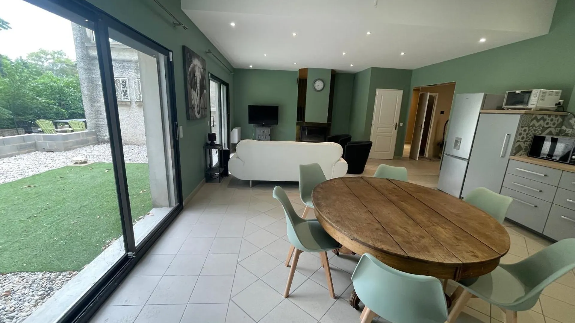 Le Gite Du Pre En Avignon Ferienhaus
