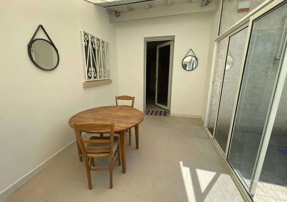 Le Gite Du Pre En Avignon Ferienhaus