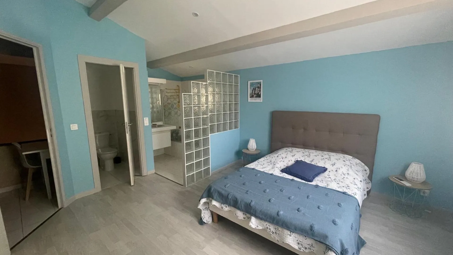 Ferienhaus Le Gite Du Pre En Avignon